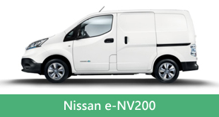 Nissan e-nv200