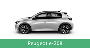 Peugeot e-208