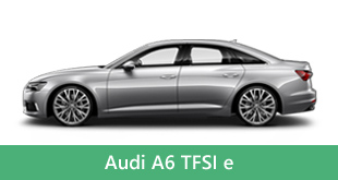 Audi A6 TFSI e
