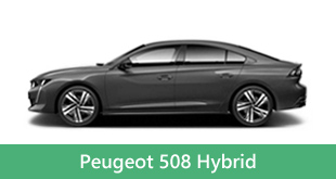 Peugeot 508 Hybrid