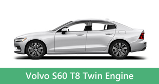 Volvo S60 T8  Twin Engine