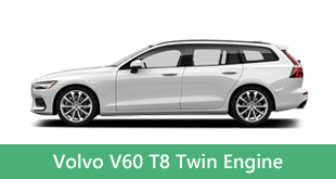 Volvo V60 T8  Twin Engine